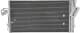 22600356801 Vika Радиатор кондиционера для Audi Q7