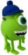 Флешка Wibrand Mike Wazowski 16 ГБ