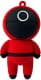Флешка Wibrand Squid Game 16 ГБ