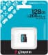 Карта пам’яті Kingston Canvas Go! Plus microSDXC 128 ГБ SDCG4/128GBSP
