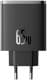 Сетевое зарядное устройство Baseus Cube Pro Fast Charger P10152301113-00 65 Вт