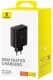 Сетевое зарядное устройство Baseus Cube Pro Fast Charger P10152301113-00 65 Вт