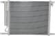 940335 Nissens Радиатор кондиционера для Chevrolet Aveo