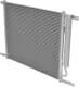 940335 Nissens Радиатор кондиционера для Chevrolet Aveo