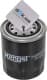 H20W08 Hengst Filter Масляный фильтр