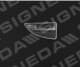 sfd2005l Signeda Розсіювач фари для Ford Focus