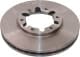J3301078 Nipparts Тормозной диск для Nissan Patrol