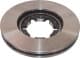 J3301078 Nipparts Тормозной диск для Nissan Patrol