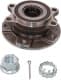 wbh6568 Kavo Parts Ступиця колеса