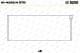 01-4298/4 STD Glyco Шатунные вкладыши