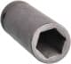 Торцева головка Rockforce RF-4458517 17 мм 1/2"