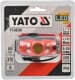 Налобний ліхтар Yato YT-08596