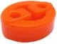 pp300322 PolyPro Поліуретанове кріплення глушника