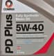 Comma PD Plus 5W-40 (4 л) моторна олива