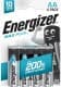 Батарейка Energizer Max Plus LR6MP AA (пальчиковая) 1,5 V 4 шт