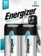 Батарейка Energizer Max Plus LR20MP D 1,5 V 2 шт