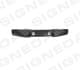 PCR04079BA Signeda Бампер для Jeep Wrangler
