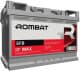 Аккумулятор Rombat 6 CT-70-R EFB F370