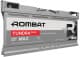 Акумулятор Rombat 6 CT-110-R Tundra E6110
