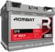 Акумулятор Rombat 6 CT-60-R F260
