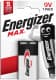 Батарейка Energizer MAX 6LR61M-1B PP3 (Krona) 9 V 1 шт