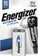 Батарейка Energizer Ultimate Lithium 6LR61UL-1B PP3 (Krona) 9 V 1 шт