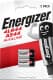 Батарейка Energizer 4LR44AL-2B 4LR44 6 V 2 шт