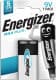 Батарейка Energizer Max Plus 6LR61MP-1B PP3 (Krona) 9 V 1 шт
