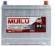 Аккумулятор Mutlu 6 CT-80-R S3 D2680066C