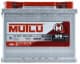 Акумулятор Mutlu 6 CT-60-L S3 SMF56082