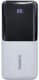 Повербанк Baseus Lipow Dual-Cable 20000 mAh 22.5 Вт