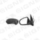VDSM1010EL Signeda Зовнішнє дзеркало для Nissan Qashqai