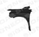PTY10262AR Signeda Крило переднє для Lexus RX