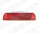 ZDS4001D Signeda Задняя противотуманная фара для Nissan Qashqai