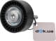 vkm32020 SKF Обводной ролик поликлинового ремня