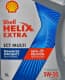 Олива Shell Helix Extra ECT Multi 5W-30