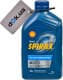 Трансмиссионное масло Shell Spirax S5 DCT X синтетическое
