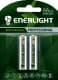 Аккумуляторная батарейка Enerlight 30620102 2700 mAh 2 шт