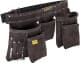 Пояс для інструментів Stanley Leather Tool Apron STST180113