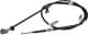1 987 482 438 Bosch Трос ручного гальма