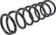 4235762 Lesjöfors Пружина підвіски для Honda Accord