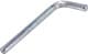 Ключ шестигранный Toptul AGAS0710 L-образный 7 мм