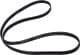 113600015701 Geely Поліклиновий ремінь для Geely FC / Vision