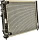 509504 NRF Радиатор охлаждения двигателя