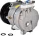 89108 Nissens Компрессор кондиционера