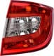 1114277012 TYC Задній ліхтар для Skoda Rapid