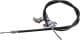 1987482628 Bosch Трос ручного гальма