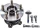 VKBA 6638 SKF Ступица колеса для Ford Kuga