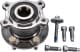 VKBA 6638 SKF Ступица колеса для Ford Kuga