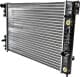 D7X034TT Thermotec Радиатор охлаждения двигателя для Opel Omega